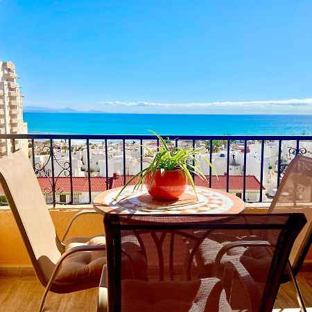 Beautiful Apartment Near Lamata Beach With Panorama Sea View!!! Торрев'єха Екстер'єр фото