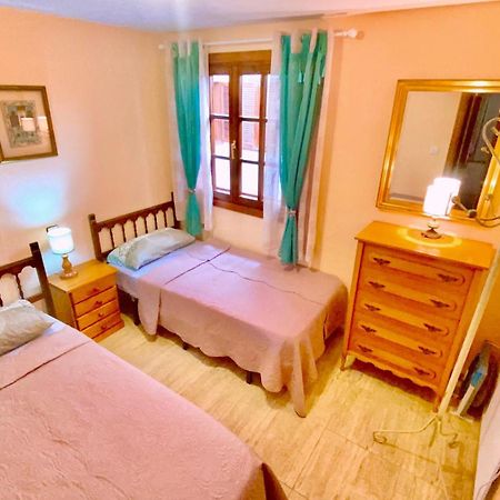 Beautiful Apartment Near Lamata Beach With Panorama Sea View!!! Торрев'єха Екстер'єр фото