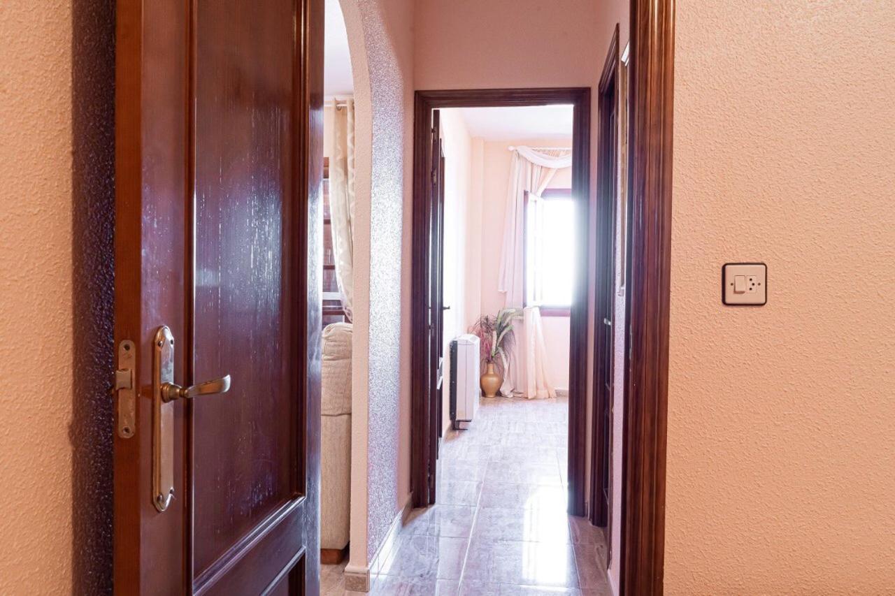 Beautiful Apartment Near Lamata Beach With Panorama Sea View!!! Торрев'єха Екстер'єр фото