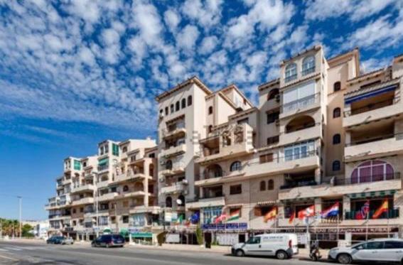 Beautiful Apartment Near Lamata Beach With Panorama Sea View!!! Торрев'єха Екстер'єр фото