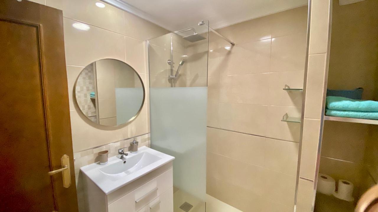 Beautiful Apartment Near Lamata Beach With Panorama Sea View!!! Торрев'єха Екстер'єр фото