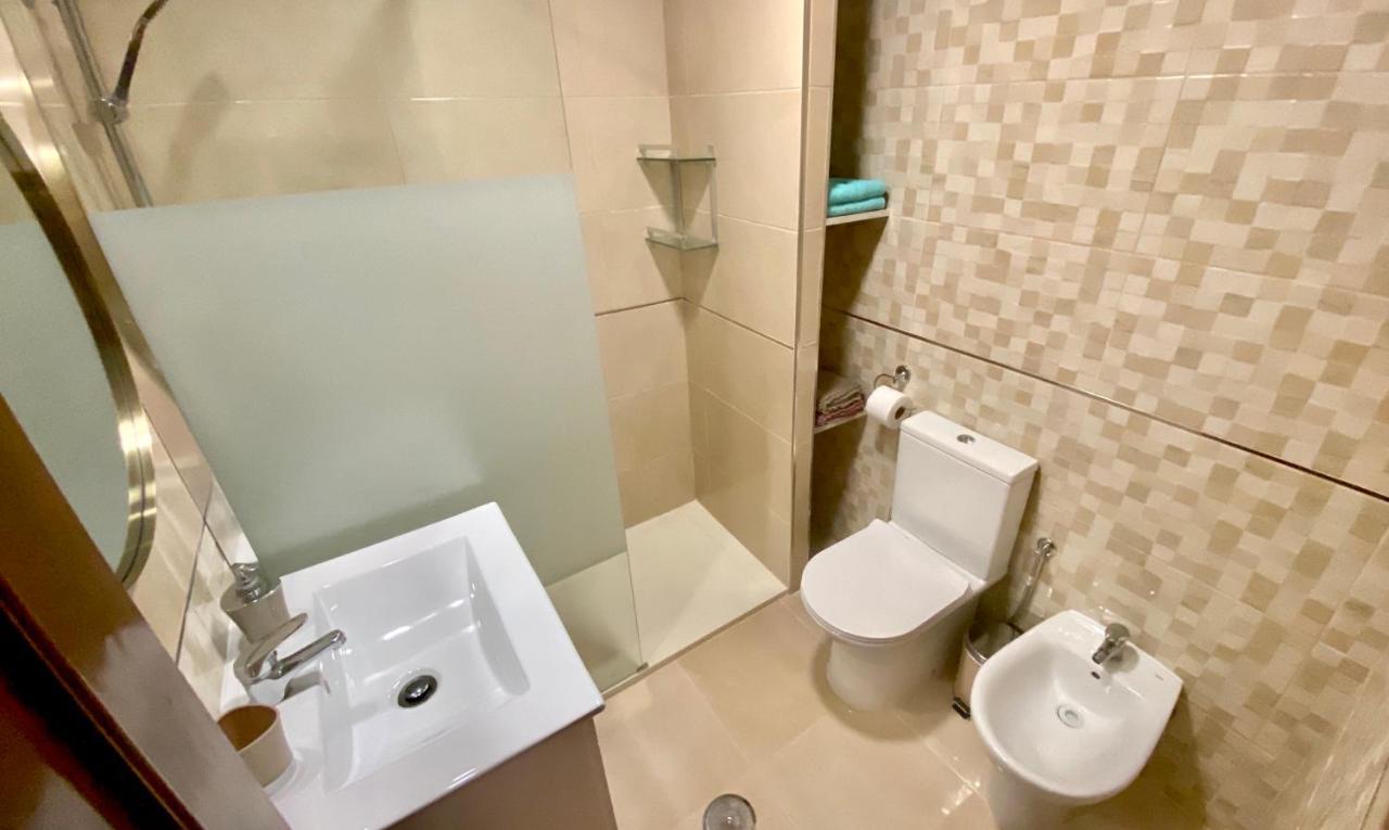 Beautiful Apartment Near Lamata Beach With Panorama Sea View!!! Торрев'єха Екстер'єр фото