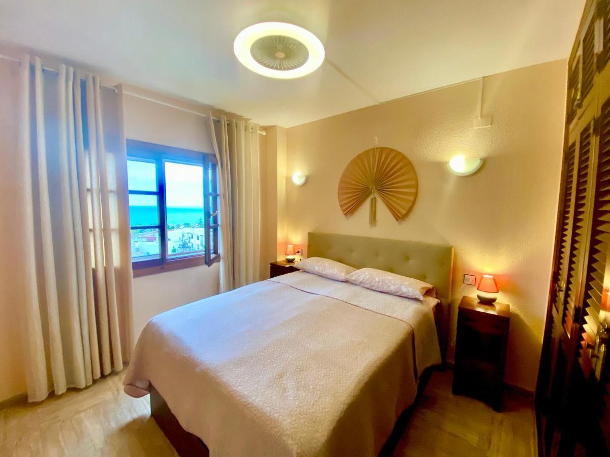 Beautiful Apartment Near Lamata Beach With Panorama Sea View!!! Торрев'єха Екстер'єр фото